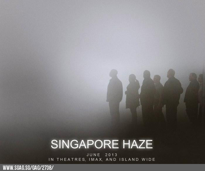 Singapore Haze